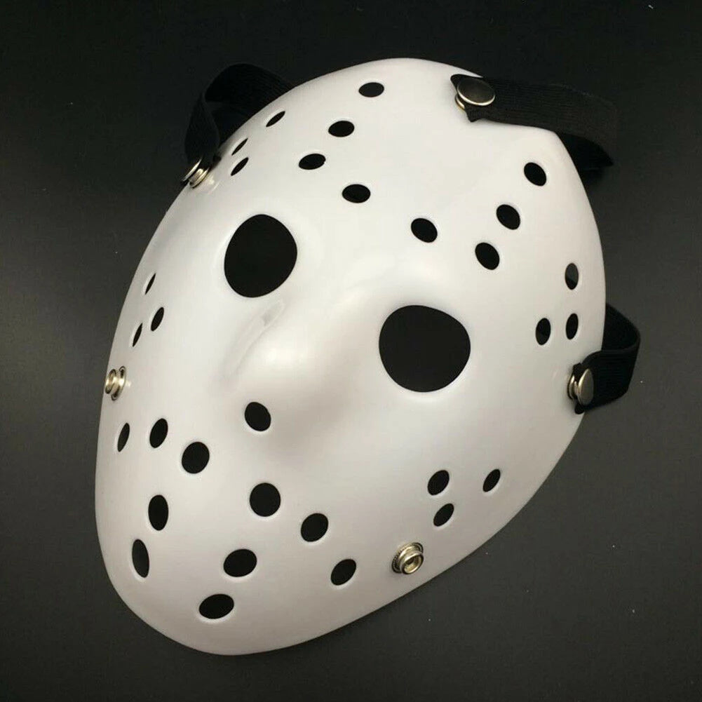 Halloween Face Scary Masks Cosplay Costume Hockey Fancy Dress Halloween Decoration