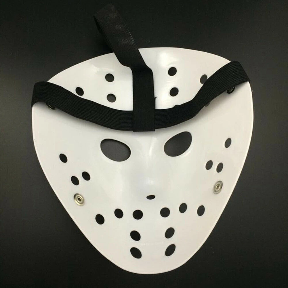 Halloween Face Scary Masks Cosplay Costume Hockey Fancy Dress Halloween Decoration