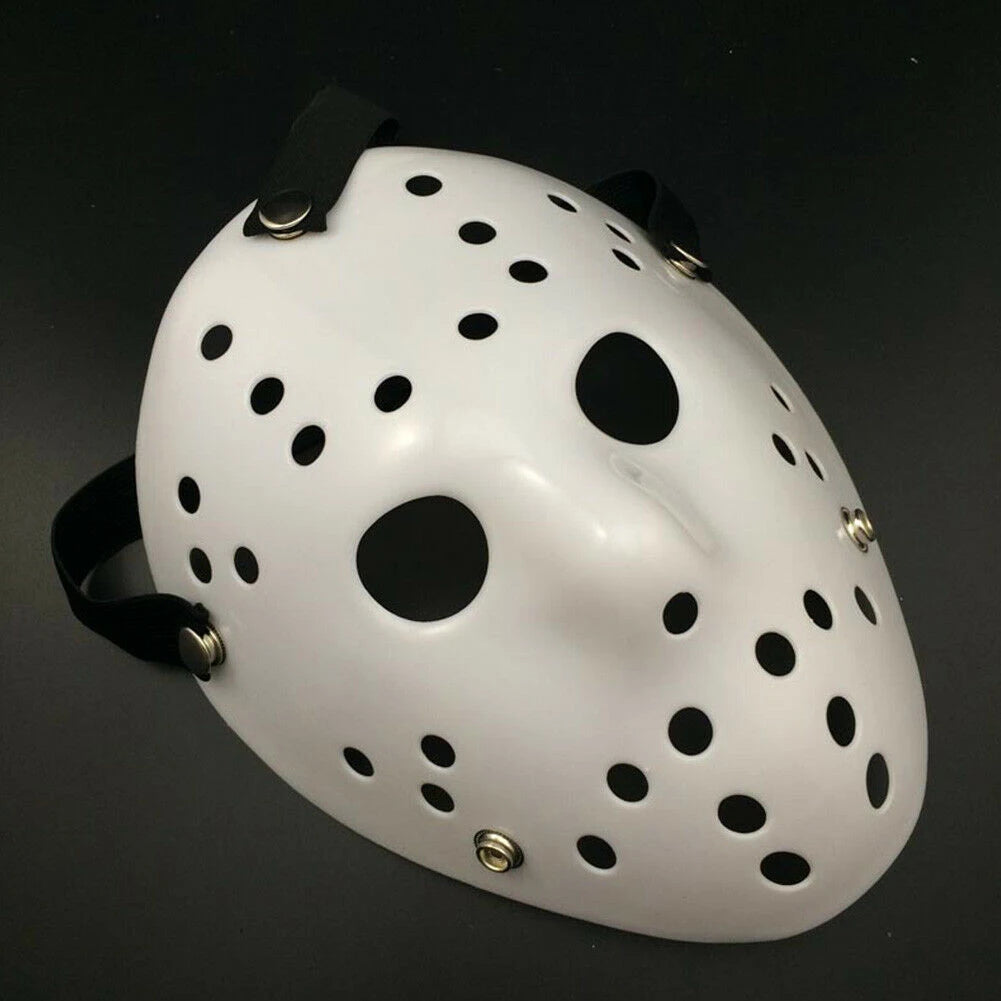 Halloween Face Scary Masks Cosplay Costume Hockey Fancy Dress Halloween Decoration